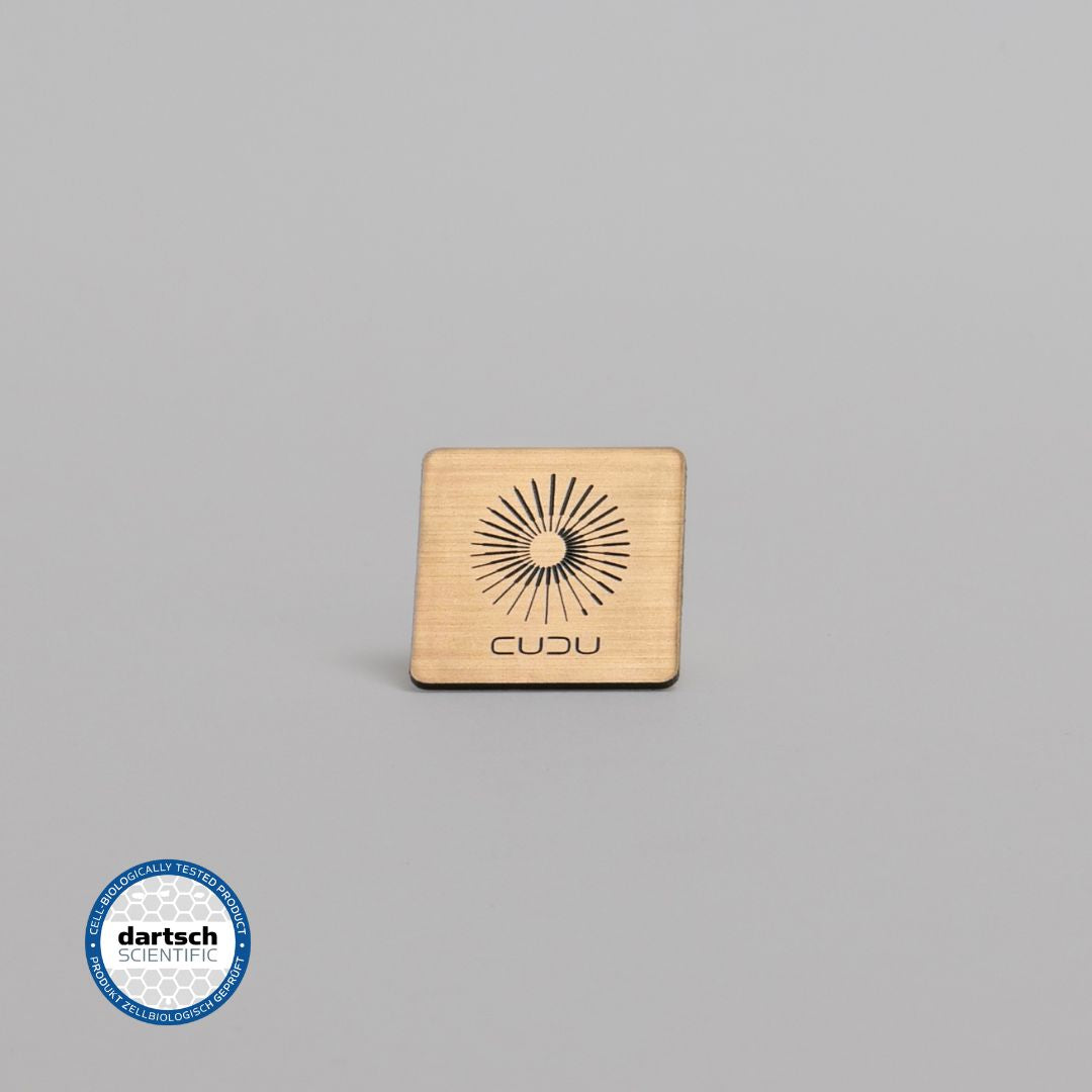 CUDU®CHIP 2.0 - Handy E-Smog Harmonisierer